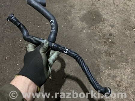 ФОТО Патрубок системы охлаждения для Porsche Macan I 95B +FL (13-18) Київ