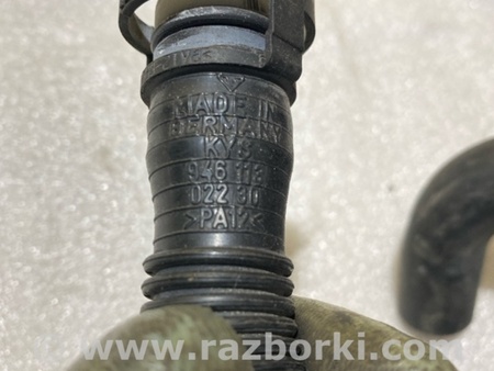 ФОТО Патрубок системы охлаждения для Porsche Macan I 95B +FL (13-18) Київ