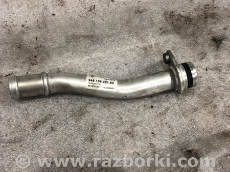 ФОТО Трубка вакуумная для Porsche Macan I 95B +FL (13-18) Київ