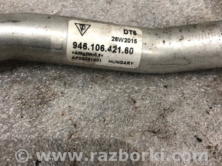 ФОТО Трубка вакуумная для Porsche Macan I 95B +FL (13-18) Київ