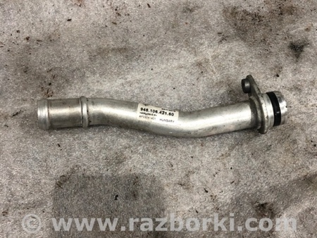 ФОТО Трубка вакуумная для Porsche Macan I 95B +FL (13-18) Київ