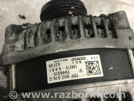 ФОТО Генератор для Porsche Macan I 95B +FL (13-18) Київ