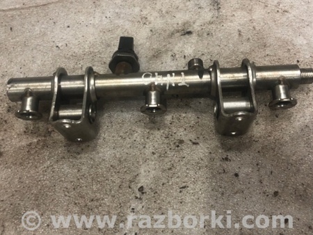 ФОТО Топливная рампа для Porsche Macan I 95B +FL (13-18) Київ