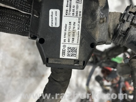 ФОТО Электропроводка для Audi (Ауди) A8 III D4 4H (09-17) Київ