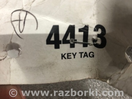 ФОТО Ключ зажигания для Audi (Ауди) A4 V B9 - 8W (2015-) Київ