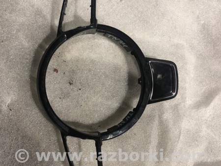 ФОТО Накладка на руль для Audi (Ауди) A6 C7 4G (11-18) Київ