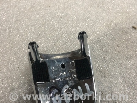 ФОТО Накладка на руль для Audi (Ауди) A8 III D4 4H (09-17) Київ