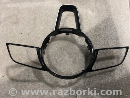 ФОТО Накладка на руль для Audi (Ауди) A5 F5 B9 (16-24) Київ