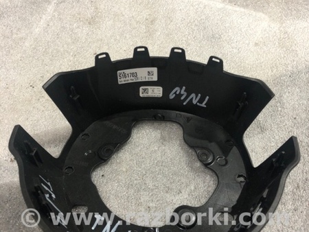 ФОТО Накладка на руль для Porsche Macan I 95B +FL (13-18) Київ