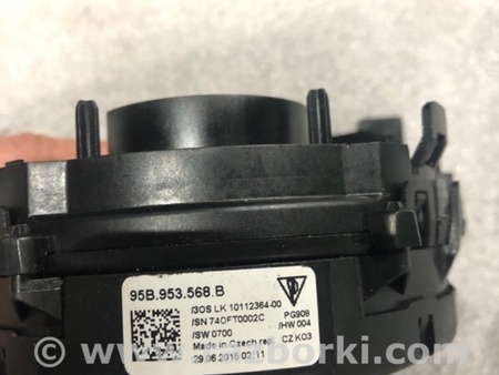 ФОТО Шлейф-лента подушки безопасности для Porsche Macan I 95B +FL (13-18) Київ