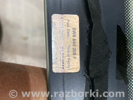 ФОТО Форточка кузова для Audi (Ауди) A5 F5 B9 (16-24) Київ