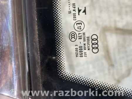 ФОТО Форточка кузова для Audi (Ауди) A5 F5 B9 (16-24) Київ