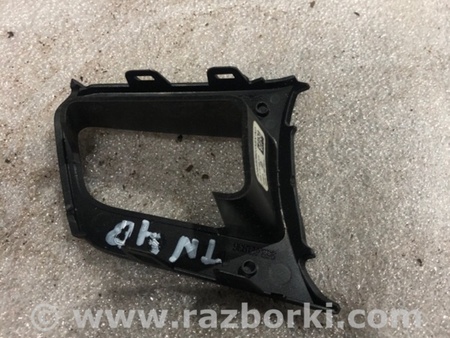 ФОТО Накладка на руль для Porsche Macan I 95B +FL (13-18) Київ