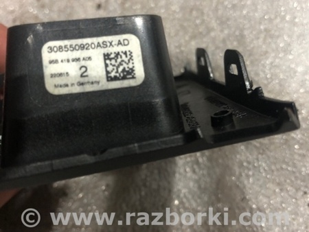 ФОТО Накладка на руль для Porsche Macan I 95B +FL (13-18) Київ