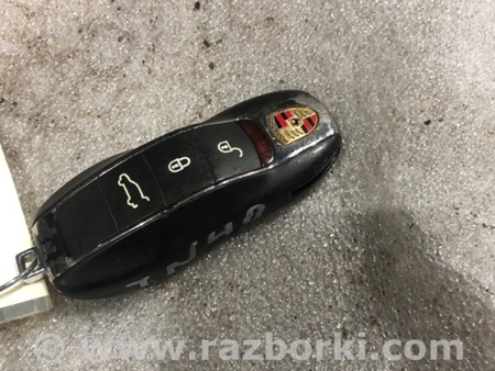 ФОТО Ключ зажигания для Porsche Macan I 95B +FL (13-18) Київ