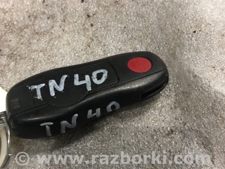 ФОТО Ключ зажигания для Porsche Macan I 95B +FL (13-18) Київ