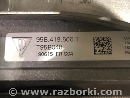 ФОТО Рулевая колонка для Porsche Macan I 95B +FL (13-18) Київ