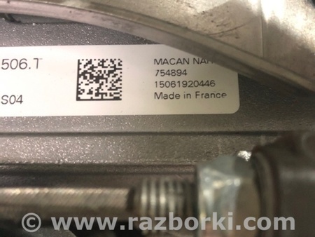 ФОТО Рулевая колонка для Porsche Macan I 95B +FL (13-18) Київ