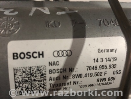 ФОТО Рулевая колонка для Audi (Ауди) A5 F5 B9 (16-24) Київ