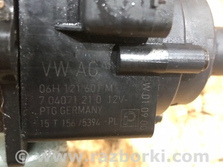 ФОТО Вакуумный насос для Porsche Macan I 95B +FL (13-18) Київ