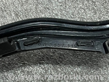 ФОТО Пластик для Audi (Ауди) A5 F5 B9 (16-24) Київ