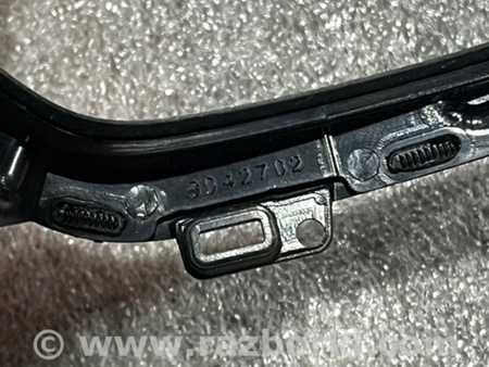 ФОТО Пластик для Audi (Ауди) A5 F5 B9 (16-24) Київ