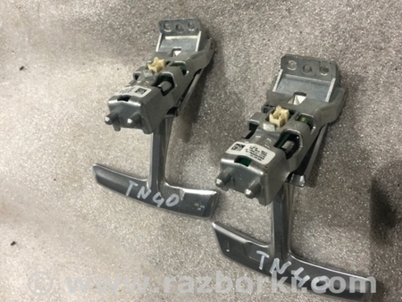 ФОТО Лепестки переключения передач для Porsche Macan I 95B +FL (13-18) Київ