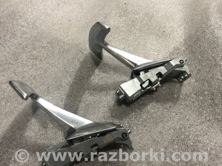 ФОТО Лепестки переключения передач для Porsche Macan I 95B +FL (13-18) Київ