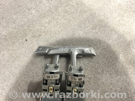 ФОТО Лепестки переключения передач для Porsche Macan I 95B +FL (13-18) Київ