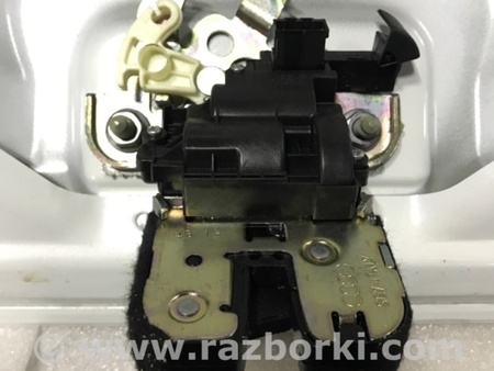 ФОТО Замок багажника для Audi (Ауди) A3 8V1, 8VA, 8V7, 8VS (03.2012-...) Киев