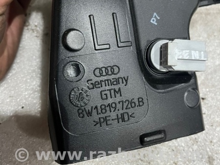 ФОТО Воздуховод печки для Audi (Ауди) A5 F5 B9 (16-24) Київ