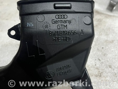 ФОТО Воздуховод печки для Audi (Ауди) A5 F5 B9 (16-24) Київ