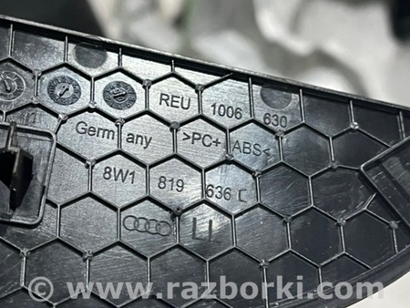 ФОТО Крышка динамика для Audi (Ауди) A5 F5 B9 (16-24) Київ