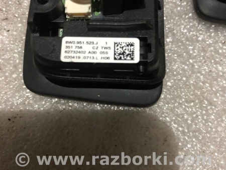 ФОТО Кнопки на руль для Audi (Ауди) A5 F5 B9 (16-24) Київ