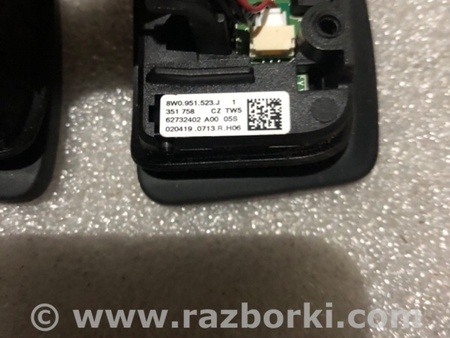 ФОТО Кнопки на руль для Audi (Ауди) A5 F5 B9 (16-24) Київ