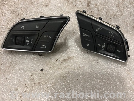 ФОТО Кнопки на руль для Audi (Ауди) A5 F5 B9 (16-24) Київ