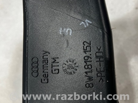 ФОТО Воздуховод печки для Audi (Ауди) A4 V B9 - 8W (2015-) Київ