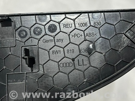 ФОТО Крышка динамика для Audi (Ауди) A4 V B9 - 8W (2015-) Київ