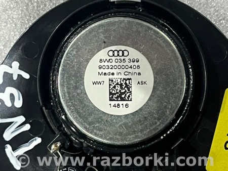 ФОТО Динамик для Audi (Ауди) A4 V B9 - 8W (2015-) Київ