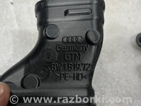 ФОТО Воздуховод печки для Audi (Ауди) A4 V B9 - 8W (2015-) Київ