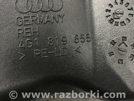 ФОТО Воздуховод печки для Audi (Ауди) A6 C7 4G (11-18) Київ