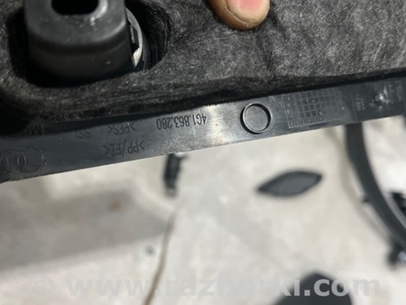 ФОТО Пластик для Audi (Ауди) A6 C7 4G (11-18) Київ