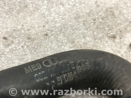 ФОТО Трубка вакуумная для Audi (Ауди) A8 III D4 4H (09-17) Київ