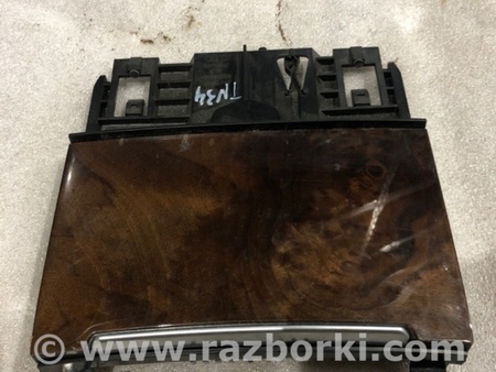 ФОТО Накладка центральной консоли для Audi (Ауди) A6 C7 4G (11-18) Київ