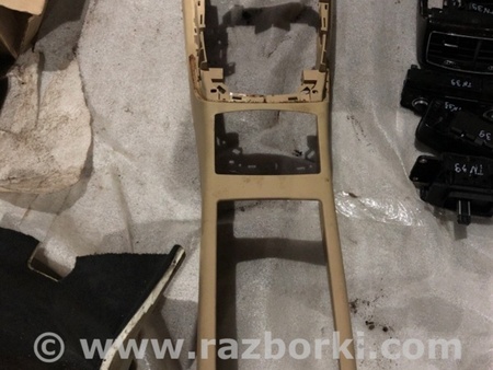 ФОТО Консоль центральная для Audi (Ауди) A6 C7 4G (11-18) Київ