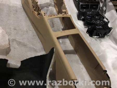 ФОТО Консоль центральная для Audi (Ауди) A6 C7 4G (11-18) Київ