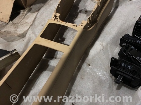 ФОТО Консоль центральная для Audi (Ауди) A6 C7 4G (11-18) Київ