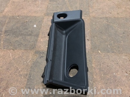 ФОТО Накладка центральной консоли для Audi (Ауди) A4 V B9 - 8W (2015-) Київ