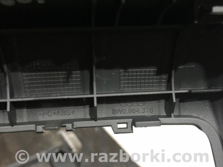 ФОТО Накладка в салоне для Audi (Ауди) A5 F5 B9 (16-24) Київ