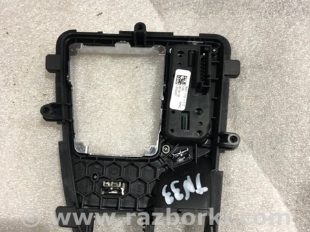 ФОТО Накладка в салоне для Audi (Ауди) A5 F5 B9 (16-24) Київ